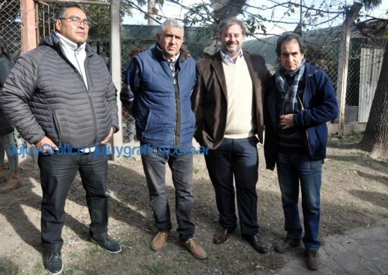 El Vivero de Alto Comedero se traslada al Parque Belgrano 2 El Vivero de Alto Comedero se traslada al Parque Belgrano 3