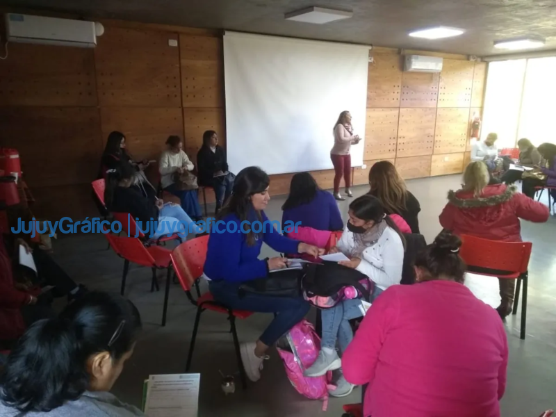 Encuentros Compartiendo Experiencias de los CDI 1