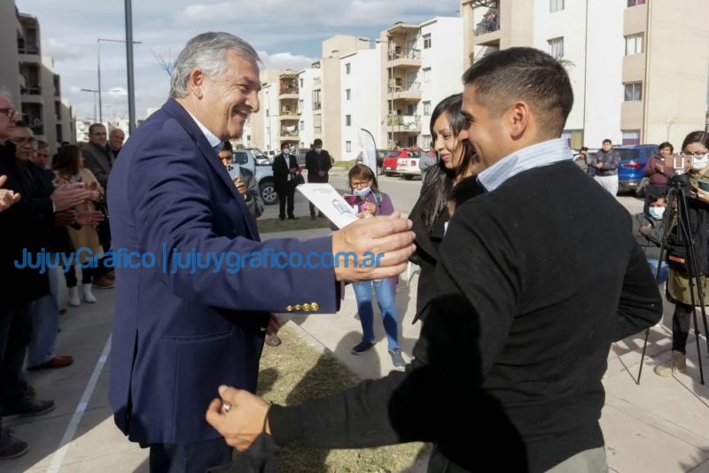 Entrega de los últimos departamentos de la Torres del Alto 8 Entrega de los ultimos departamentos de la Torres del Alto 2
