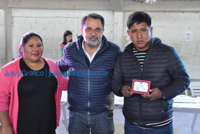 Homenajearon a los “Vecinos en Territorio” 3 Homenajearon a los Vecinos en Territorio 3