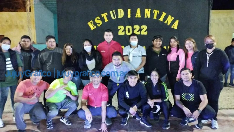 Inicio de la "Estudiantina 2022" en Santa Clara 2 Inicio de la Estudiantina 2022 en Santa Clara 1