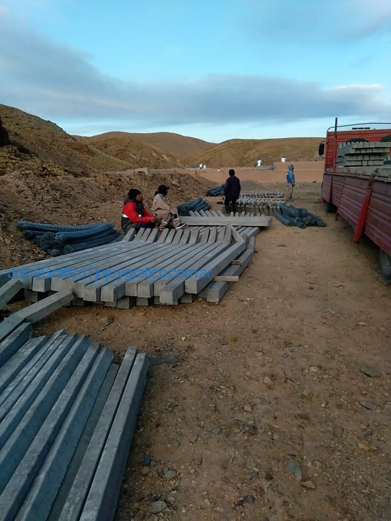 Inicio de las obras preliminares en tres pueblos solares3