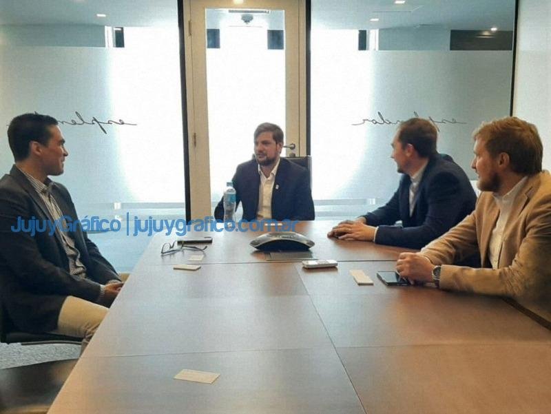 Jujuy fortalece trabajo con el Banco Mundial 6 Jujuy fortalece trabajo con el Banco Mundial