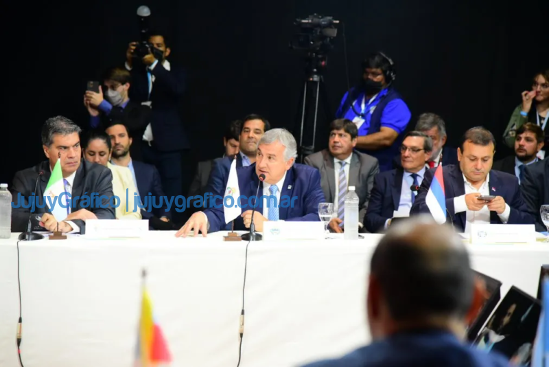 Jujuy será sede de la Asamblea de Gobernadores del Norte Grande 2 Jujuy sera sede de la Asamblea de Gobernadores del Norte Grande 3
