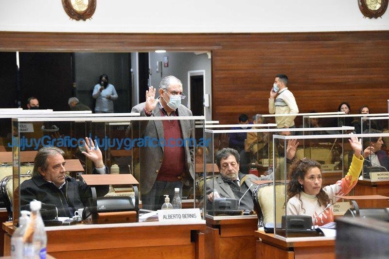 La Legislatura aprobo la creacion de la Defensoria del Nino 2