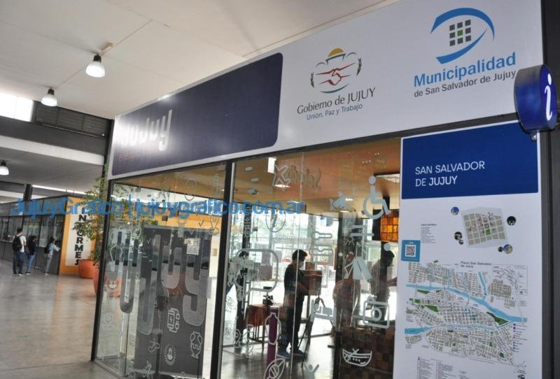 La Oficina Turística de la Terminal recertificó la norma ISO 14.785 3 La Oficina Turistica de la Terminal recertifico la norma ISO 14.785 1