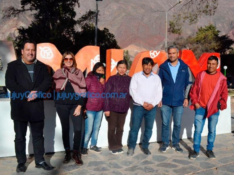 Legisladores de "Juntos por Jujuy" se solidarizaron con el concejal destituido de Maimará 2 Legisladores de Juntos por Jujuy se solidarizaron con el concejal destituido de Maimara 2
