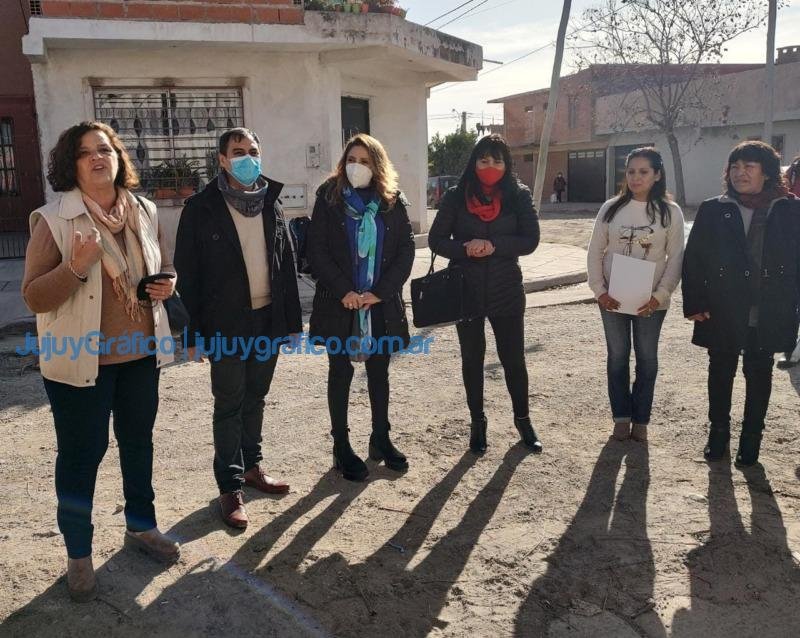 Legisladores visitaron el primer Punto Blanco de acopio de aceite de cocina usado 2