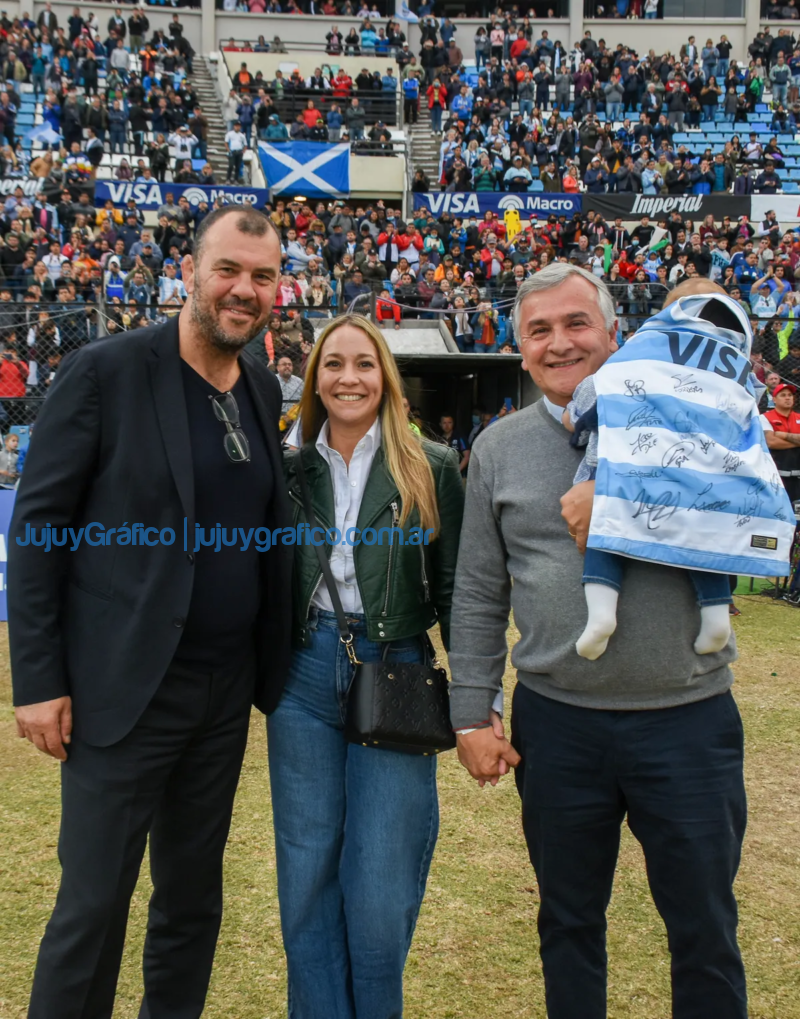 Los Pumas ganaron en Jujuy su primer Test Mach ante Escocia 2 Los Pumas ganaron en Jujuy su primer Test Mach ante Escocia 03