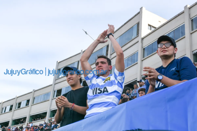 Los Pumas ganaron en Jujuy su primer Test Mach ante Escocia 07
