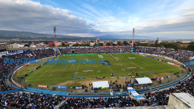 Los Pumas ganaron en Jujuy su primer Test Mach ante Escocia 08