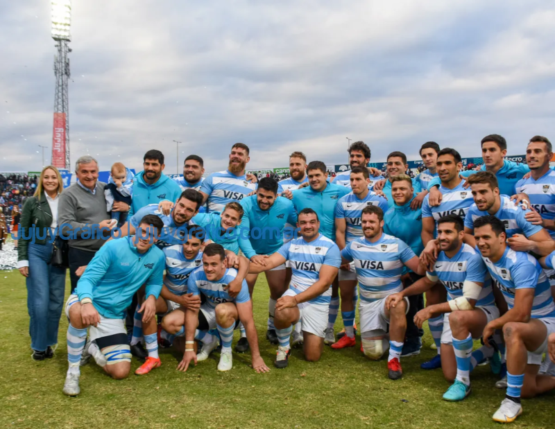 Los Pumas ganaron en Jujuy su primer Test Mach ante Escocia 9 Los Pumas ganaron en Jujuy su primer Test Mach ante Escocia 09