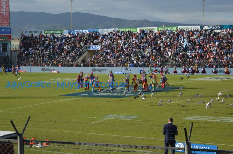 Los Pumas ganaron en Jujuy su primer Test Mach ante Escocia 9 Los Pumas ganaron en Jujuy su primer Test Mach ante Escocia 13