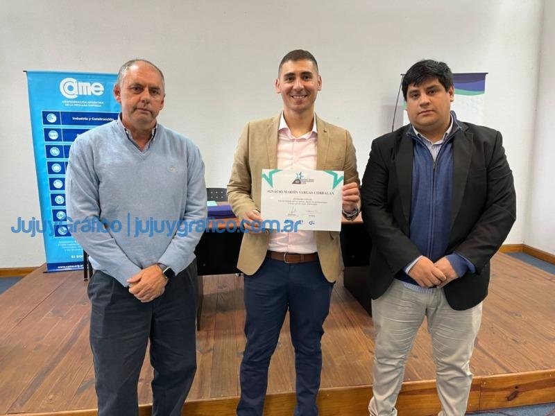 Maria Virginia La Bruna de Nuni Smile gano el Premio Joven Empresario 2022 3