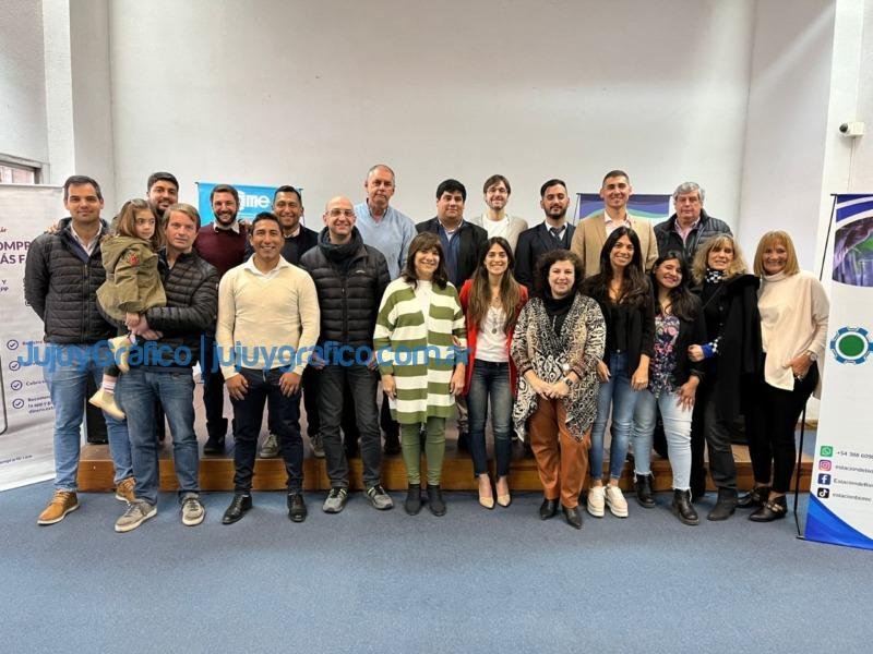 Maria Virginia La Bruna de Nuni Smile gano el Premio Joven Empresario 2022 7