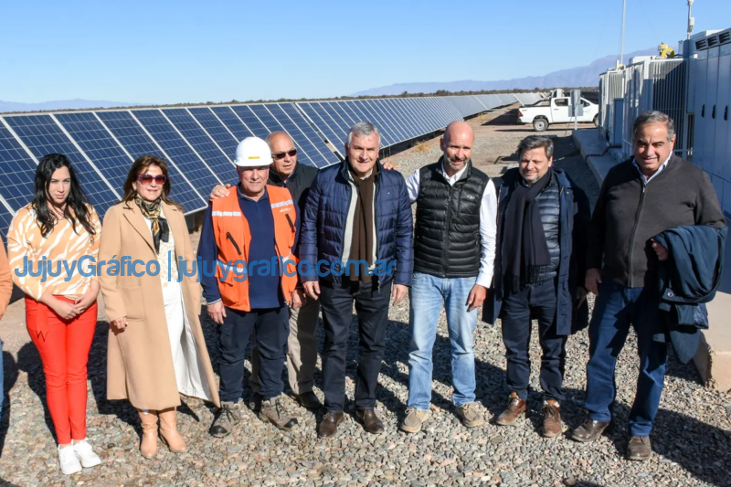 Morales ratificó su apuesta a las energías renovables y el potencial regional 28 Morales ratifico su apuesta a las energias renovables y el potencial regional 2