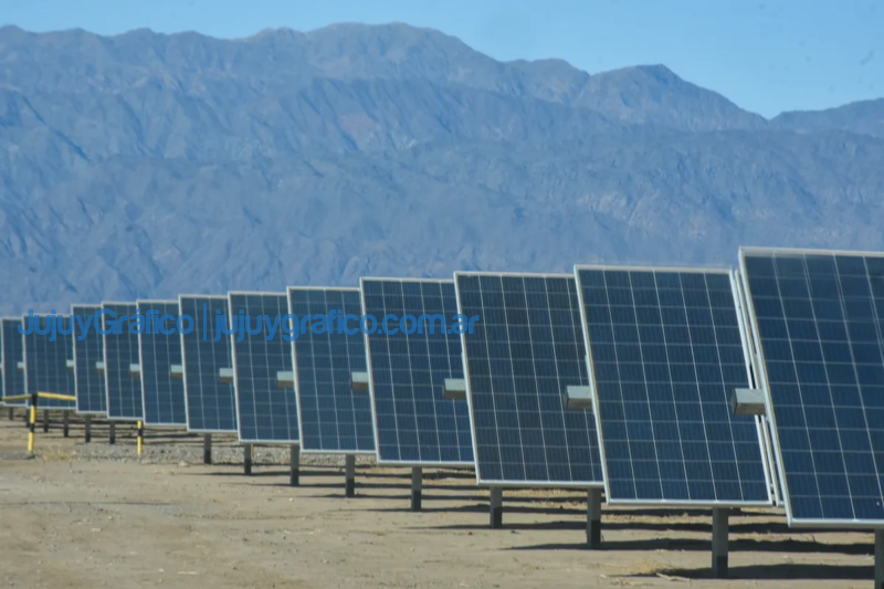 Día Internacional de la Energía: Jujuy destaca sus logros en sostenibilidad y eficiencia 3 Morales ratifico su apuesta a las energias renovables y el potencial regional 4