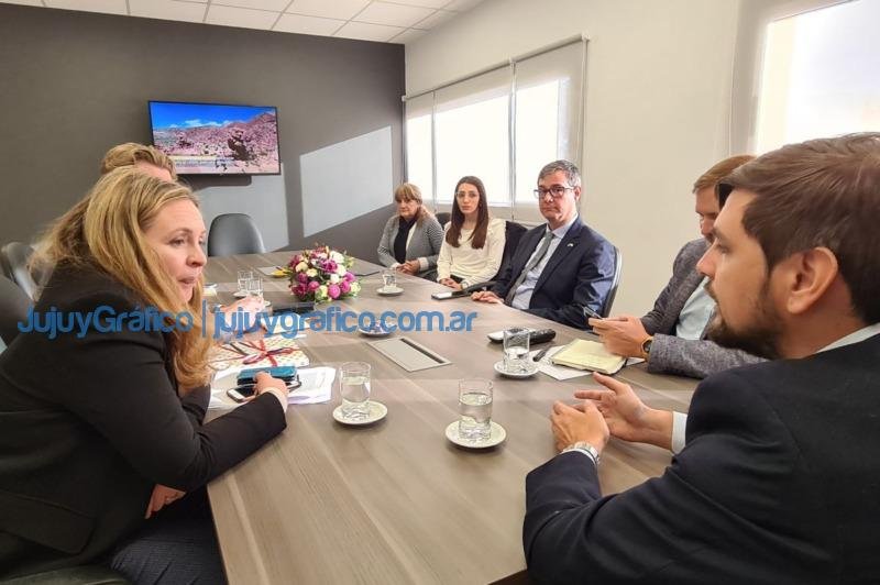 Oportunidades comerciales y de vinculacion con empresas britanicas