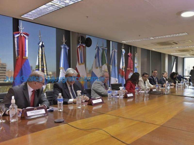 En agosto se realizará el Parlamento del Norte Grande 3 Parlamento del Norte Grande 1