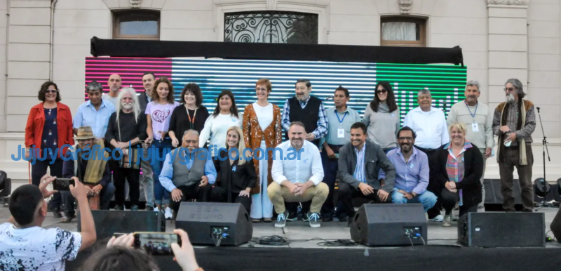 Reconocimiento a maestros artesanos de Jujuy 4 Reconocimiento a maestros artesanos de Jujuy 1