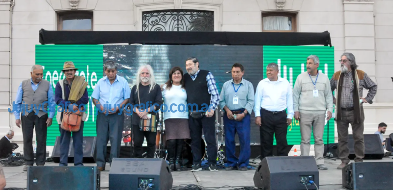 Reconocimiento a maestros artesanos de Jujuy 2 Reconocimiento a maestros artesanos de Jujuy 2