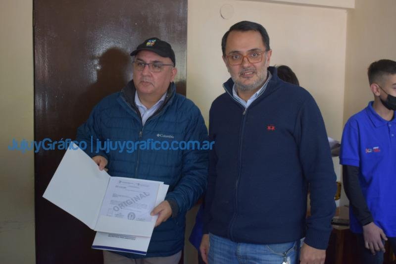 Reconocimiento al equipo jujeño que va al First Lego League 2022 4 Reconocimiento al equipo jujeno que va al First Lego League 2022 4