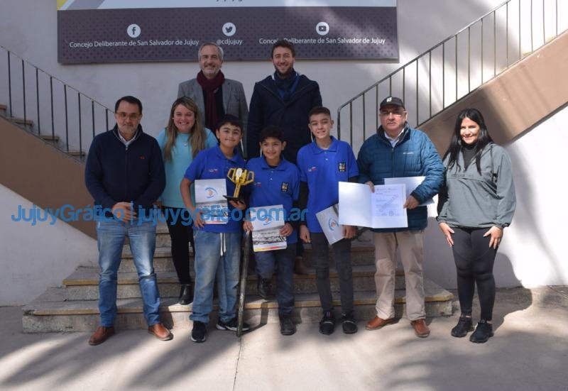 Reconocimiento al equipo jujeño que va al First Lego League 2022 31 Reconocimiento al equipo jujeno que va al First Lego League 2022 5