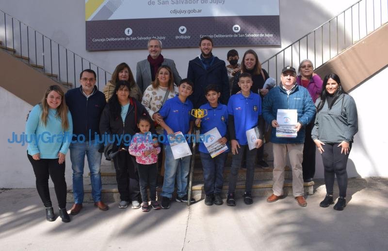 Reconocimiento al equipo jujeño que va al First Lego League 2022 3 Reconocimiento al equipo jujeno que va al First Lego League 2022 6