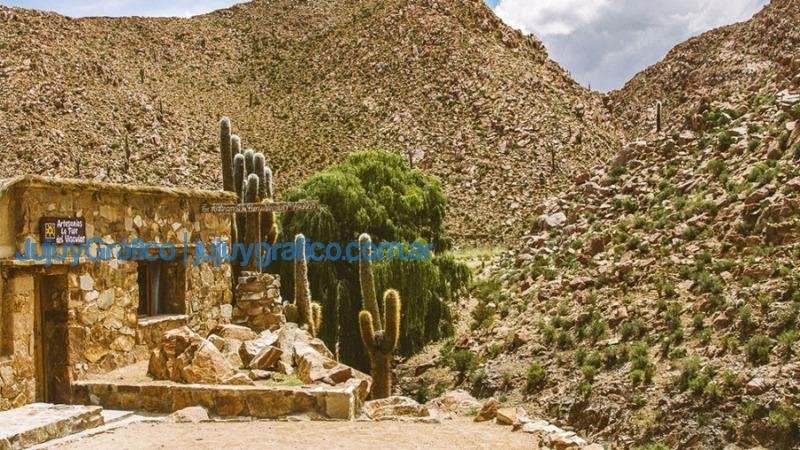San Francisco de Alfarcito entre los tres pueblos argentinos que compiten para ser distinguidos como el mejor del mundo 7 San Francisco de Alfarcito 1