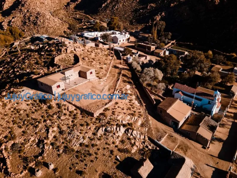San Francisco de Alfarcito entre los tres pueblos argentinos que compiten para ser distinguidos como el mejor del mundo 2 San Francisco de Alfarcito 3