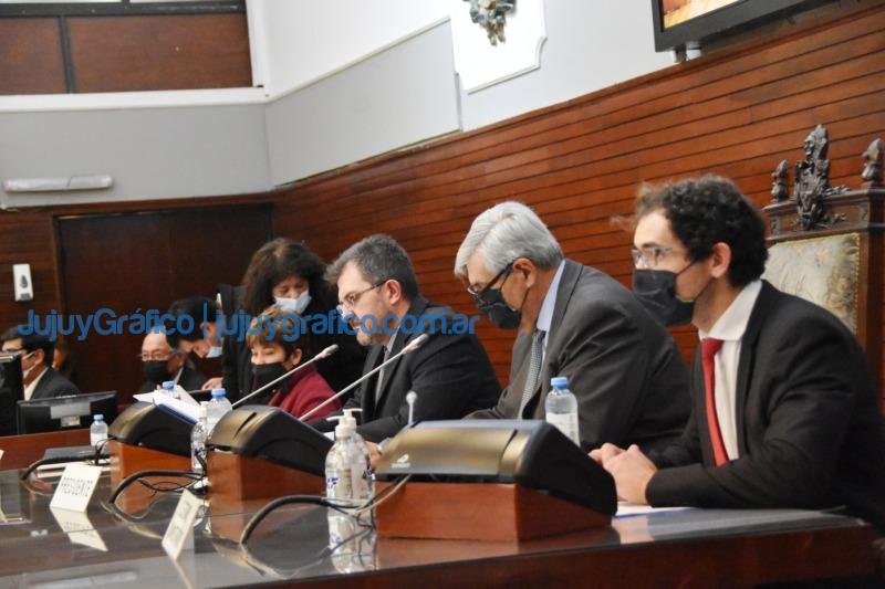Se creó la Compañía de Seguros de Jujuy S.E. 2 Se creo la Compania de Seguros de Jujuy S.E. 3