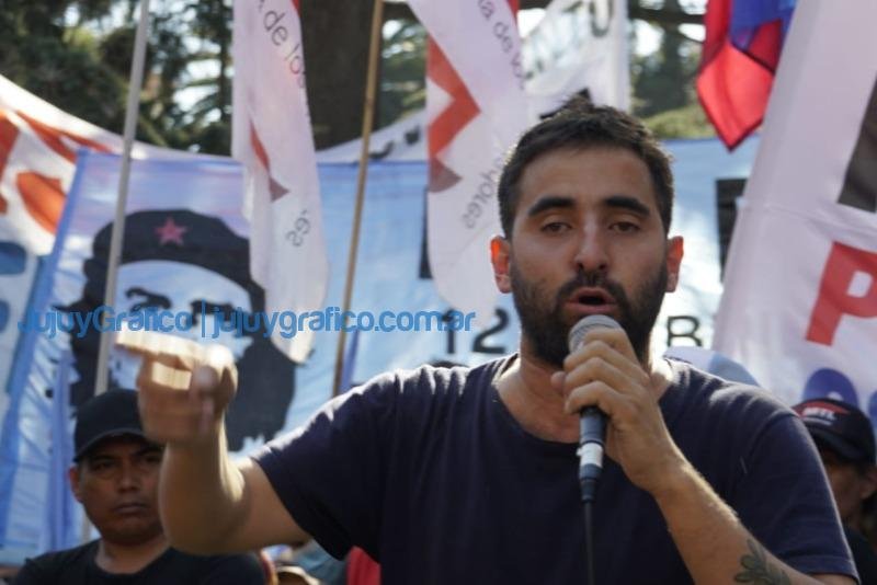 Sebastian Copello del Polo Obrero