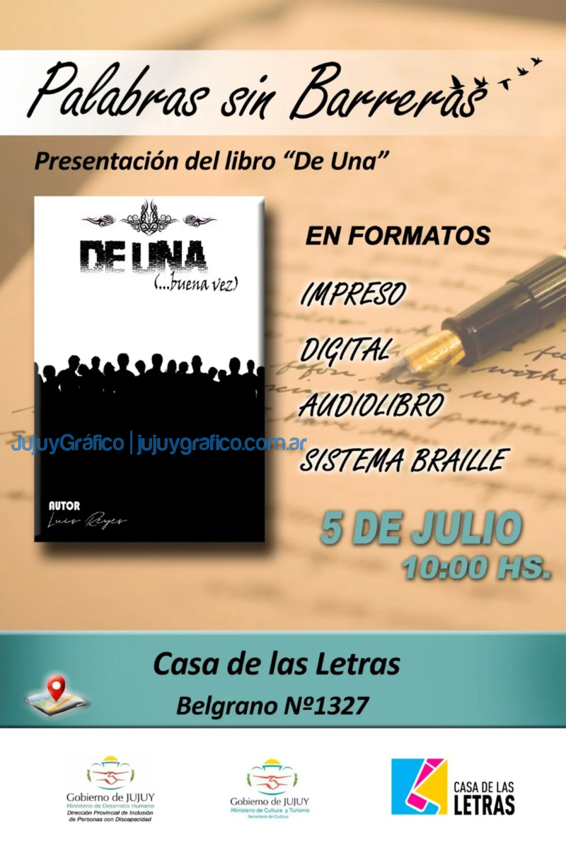 libro De Una a la Vez 1
