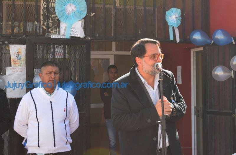 32° aniversario del Barrio Éxodo Jujeño de Alto Comedero 3 32° aniversario del Barrio Exodo Jujeno de Alto Comedero 2