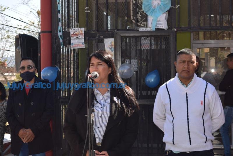 32° aniversario del Barrio Exodo Jujeno de Alto Comedero 4