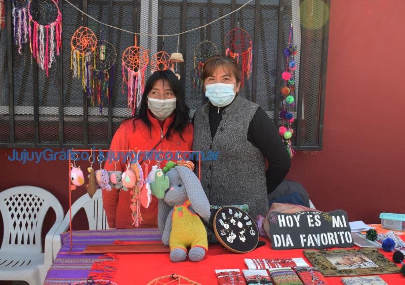 32° aniversario del Barrio Exodo Jujeno de Alto Comedero 6