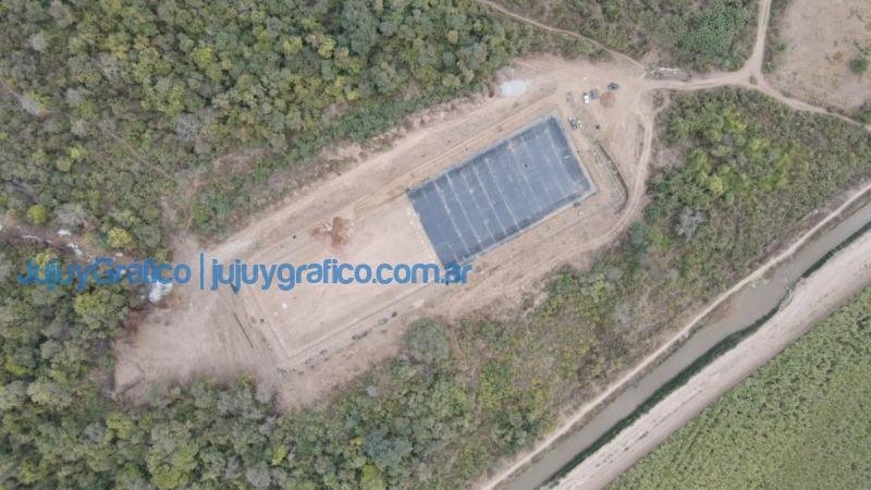 Agua Potable de Jujuy concluyó la planta de líquidos cloacales de Vinalito 5 Agua Potable de Jujuy concluyo la planta de liquidos cloacales de Vinalito 2