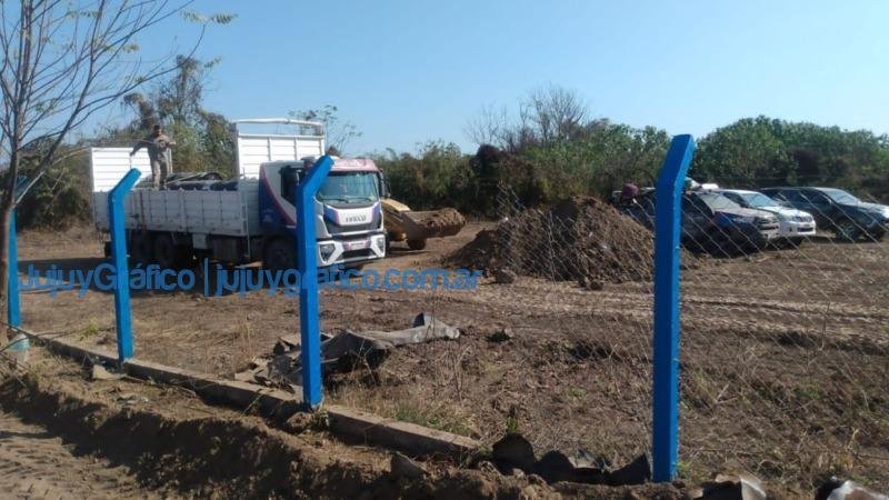 Agua Potable de Jujuy concluyó la planta de líquidos cloacales de Vinalito 3 Agua Potable de Jujuy concluyo la planta de liquidos cloacales de Vinalito 3