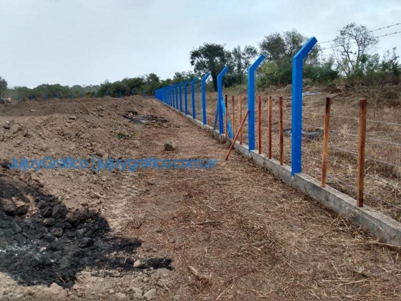 Agua Potable de Jujuy concluyo la planta de liquidos cloacales de Vinalito 4