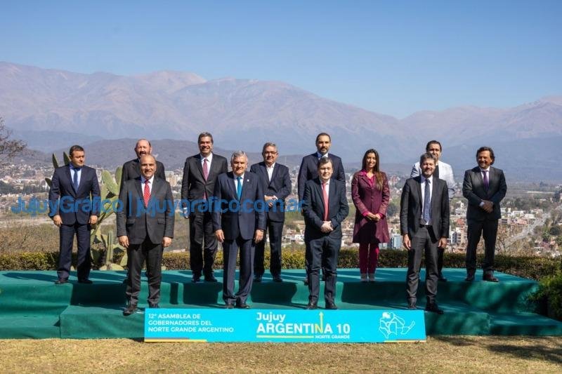 El Norte Grande avanza hacia su concreción los proyectos comunes 2 Avanzan hacia su concrecion los proyectos comunes del Norte Grande 1