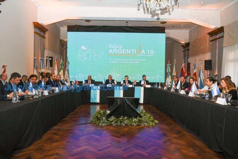 Avanzan hacia su concrecion los proyectos comunes del Norte Grande 3