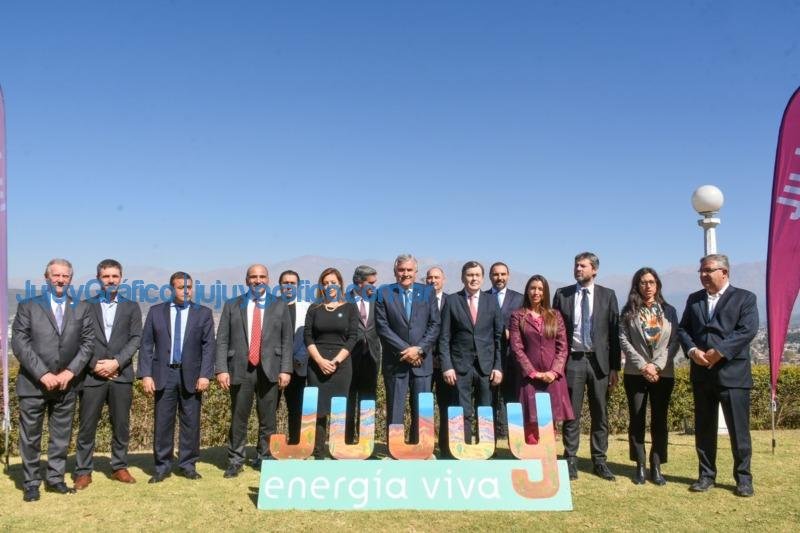 El Norte Grande avanza hacia su concreción los proyectos comunes 3 Avanzan hacia su concrecion los proyectos comunes del Norte Grande 4