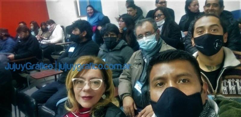 Capacitacion tecnologica de Nacion a municipales 2