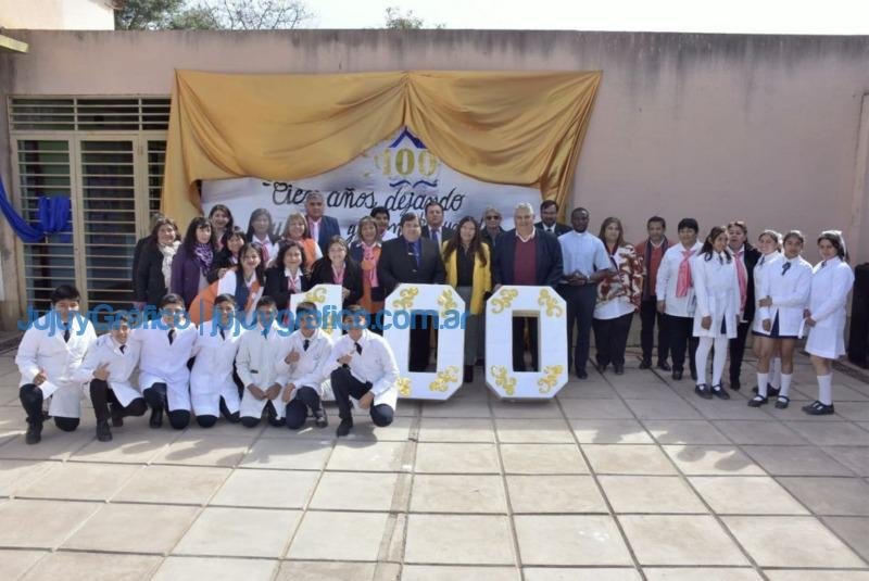 Centenario de la Escuela N° 286 de Vinalito 1