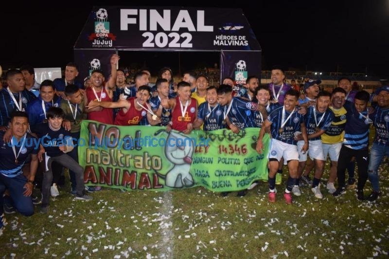 Club Sportivo Palermo y Asociación La Mona 44 ganaron la "Copa Jujuy Energía Viva" 2 Club Sportivo Palermo y Asociacion La Mona 44 ganaron la Copa Jujuy Energia Viva 1
