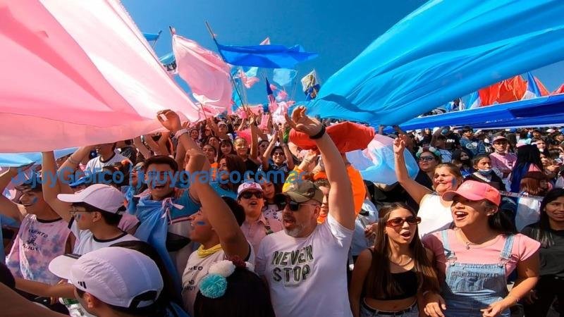Con más de 15 mil estudiantes se realizó el Segundo Sábado Estudiantil 2022 3 Con mas de 15 mil estudiantes se realizo el Segundo Sabado Estudiantil 2022 4