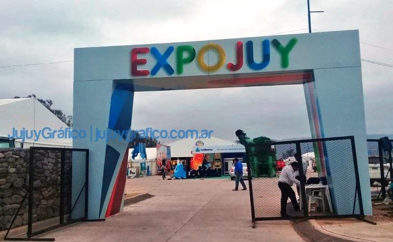 ExpoJuy 2022: vuelve la vidriera productiva y comercial 3 EXPOJUY 2018 SomosJujuy