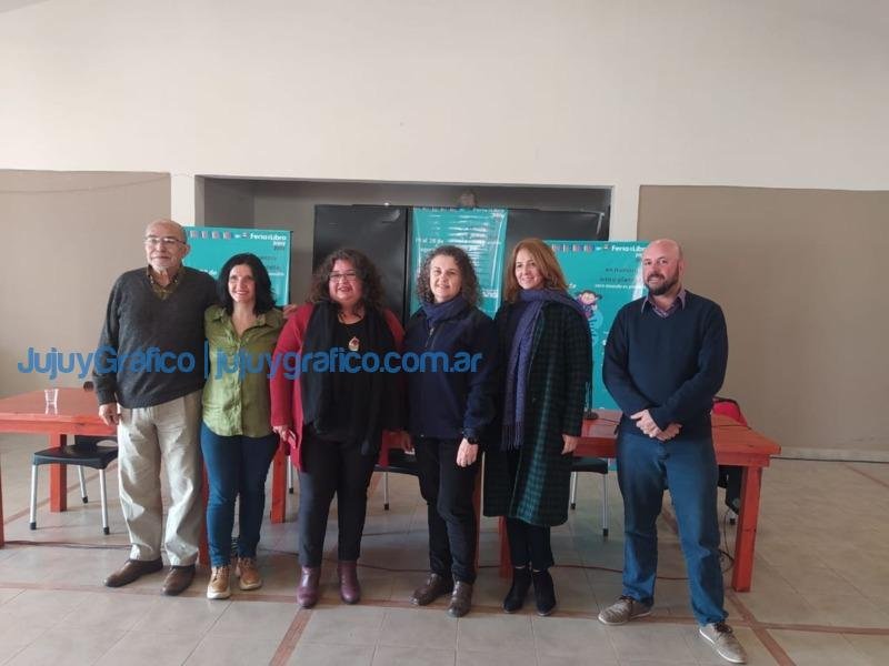 El proximo viernes comienza la 18° Edicion de la Feria del Libro Jujuy 1
