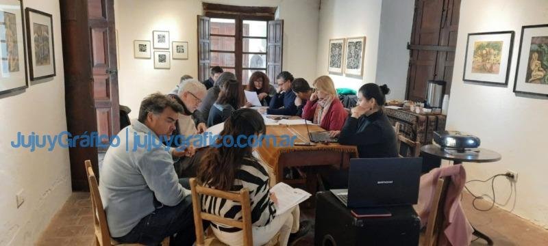 Gestiones para el mantenimiento del patrimonio del Qhapaq Nan 5