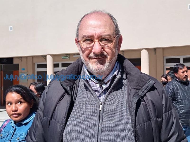 Gustavo Muro acusó que Nación "solo aprobó para Jujuy la construcción de 400 viviendas" 4 Gustavo Muro